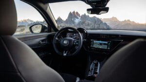 Alfa Romeo Junior Sport Speciale - dashboard