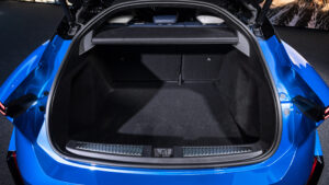 Alpine A390 - загрузочная часть.