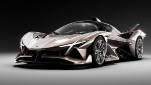 New Apollo EVO - front static