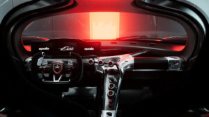 Новый Apollo EVO - интерьер интерьера.