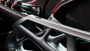 Новый Apollo EVO - центральная консоль.