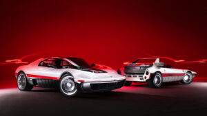 Бертоне Runabout - передний 69 против 2026