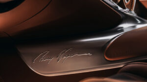 Bugatti Veyron возвращается: F. K. P. Hommage Edition - название и название