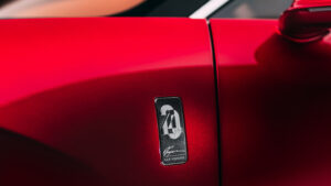 Bugatti Veyron возвращается: F. K. P. Hommage Edition - детали экстерьера.