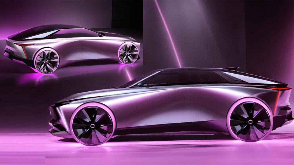 DS No.8 design sketch