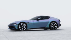 Ferrari 12Cilindri Tailor Made - front static