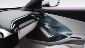 Ferrari 12Cilindri Tailor Made - интерьер, сделанный на заказ.