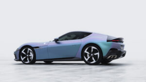 Ferrari 12Cilindri Tailor Made - rear