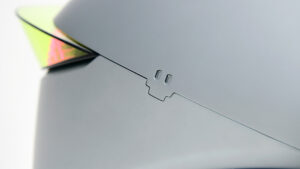 Hyundai Concept Three - счастливое лицо.