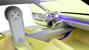 Концепция Hyundai Concept с тремя прицепами.