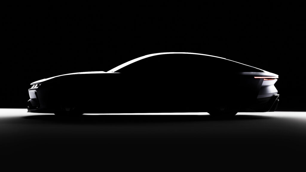 Jensen Interceptor teaser