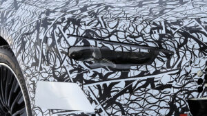 Мерседес CLE Coupe - фары - фары