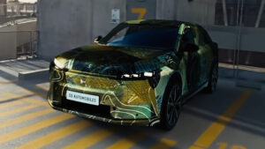 New DS No7 - front 3/4 teaser