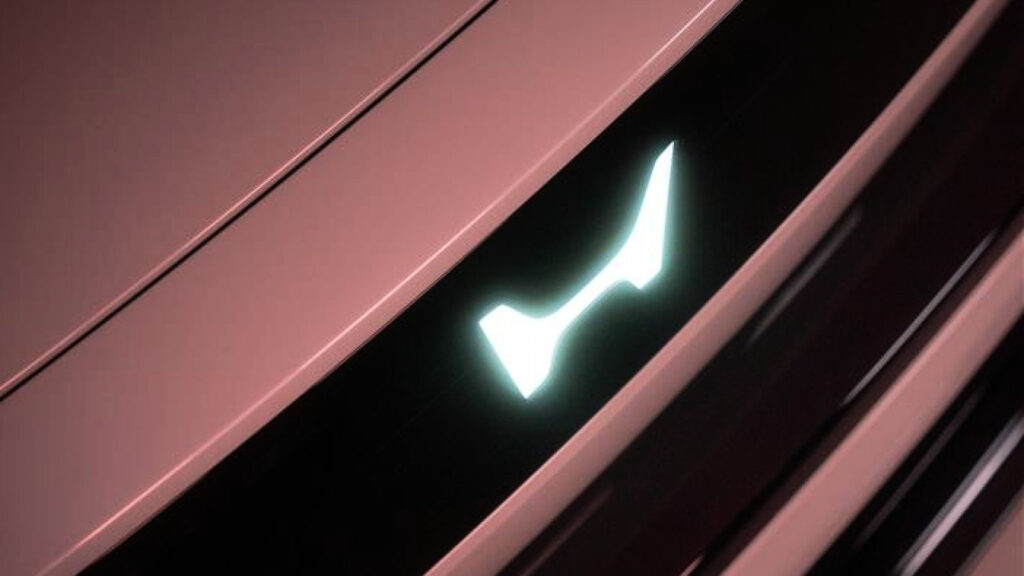 New Honda logo for hybrids and EVs