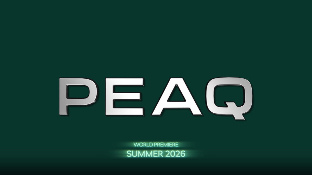 New Skoda Peaq - name teaser