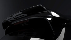 Nissan Aura Nismo RS Concept - задний спойлер