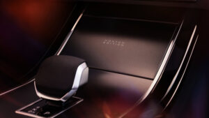 Range Rover Evoque Hoxton - подробная информация