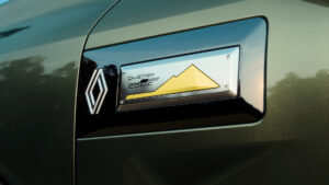 Renault Duster - подробная информация.