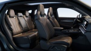 Renault Filante - 2 сидячих места.