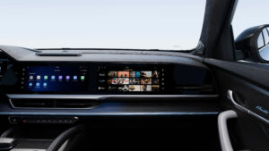 "Рено Филанте" - экраны.