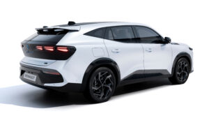 Renault Filante - rear