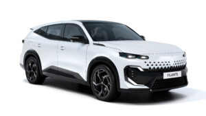 Renault Filante - front