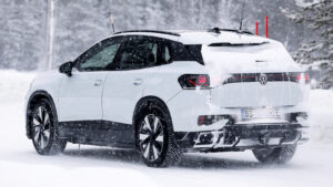 Volkswagen ID. Tiguan - rear 3/4