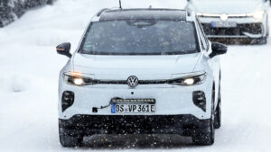 Volkswagen ID. Tiguan - front end