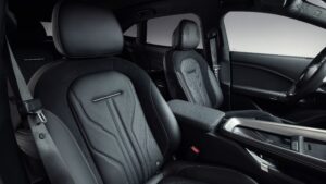 Zeekr 7GT - сиденья