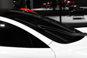 Тесла Родстер - столп опоры.