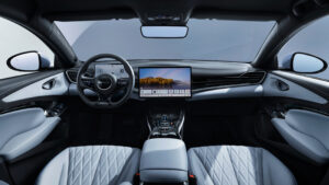 2026 BYD Seal - dashboard