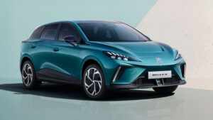 2026 MG4 EV