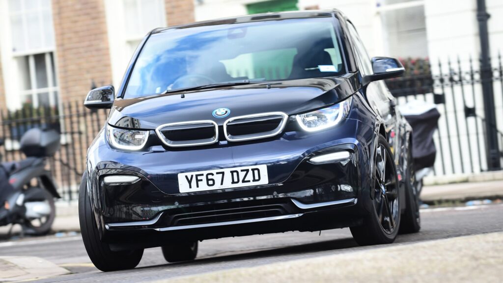BMW i3