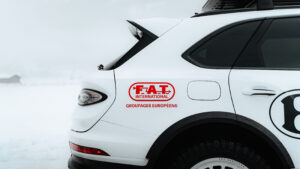 Bentayga X Concept - задние фонари