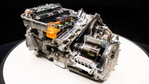 Ferrari Elettrica детали двигателя 2 2