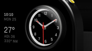 Ferrari Luce - часы, созданные на Ferrari Luce.