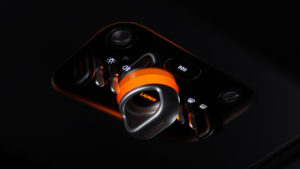 Ferrari Luce - элементы управления.