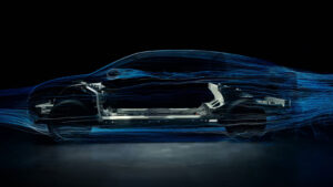 Ford Universal Electric Vehicle aero