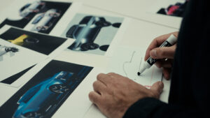 Ford Universal Electric Vehicle early designs