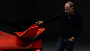 Genesis GV60 Magma - инспекционный осмотр