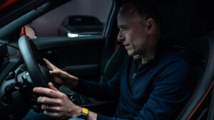 Genesis GV60 Magma - Phil McNamara