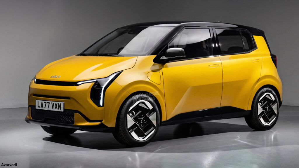 Kia EV1 - front (watermarked)