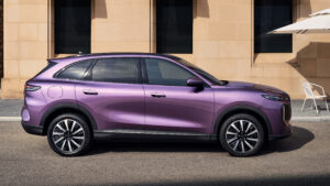 Lepas L8 - боковая часть.