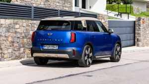 Мини-Контриман E - задний 3/4