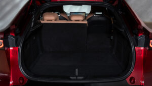 Mazda 6e - загрузка.