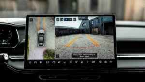 Mazda 6e - информационно-развлекательные комплексы.