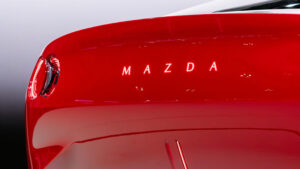 Mazda Iconic SP - знаковое дополнение к Mazda.