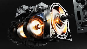 Mazda Iconic SP engine