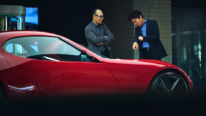 Mazda Iconic SP - знаковое дополнение к Mazda.