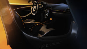 McLaren Artura Spider MCL39 Championship Edition - interior